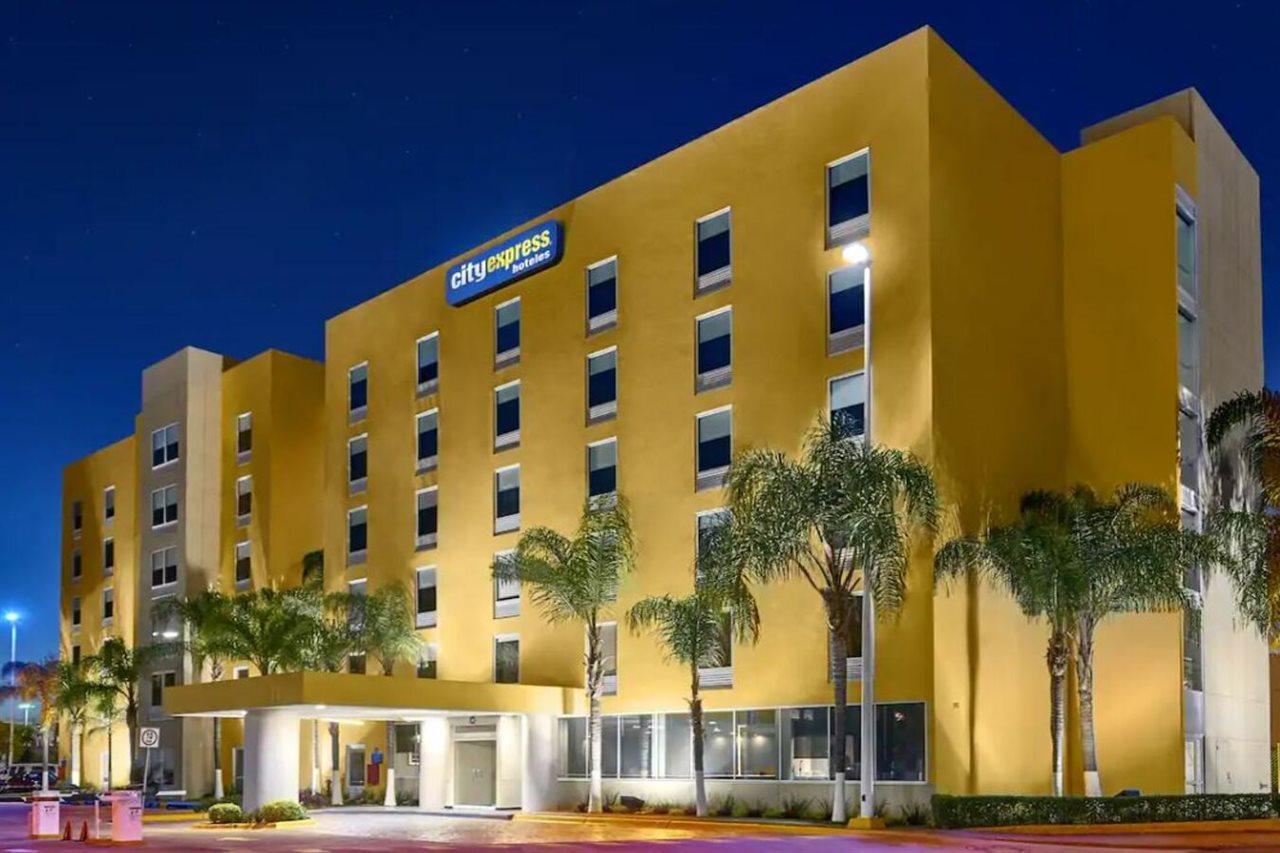 City Express By Marriott León Exterior foto