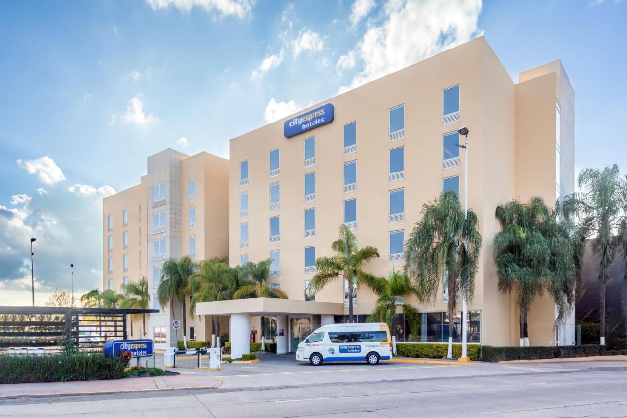 City Express By Marriott León Exterior foto