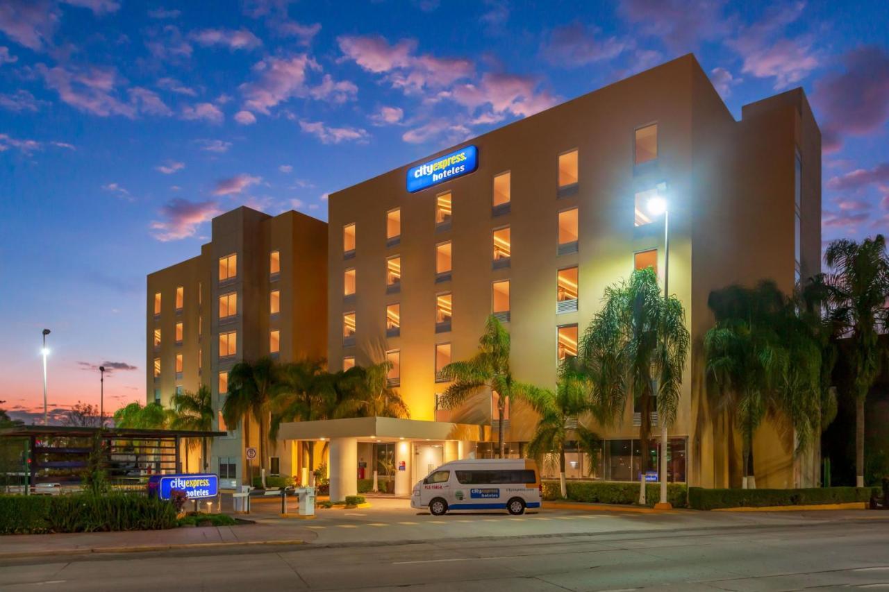 City Express By Marriott León Exterior foto
