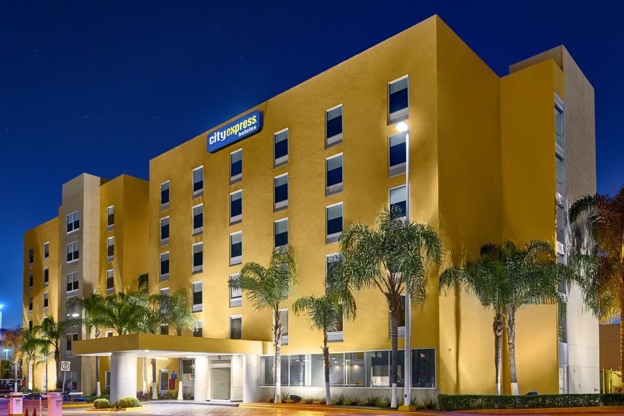 City Express By Marriott León Exterior foto