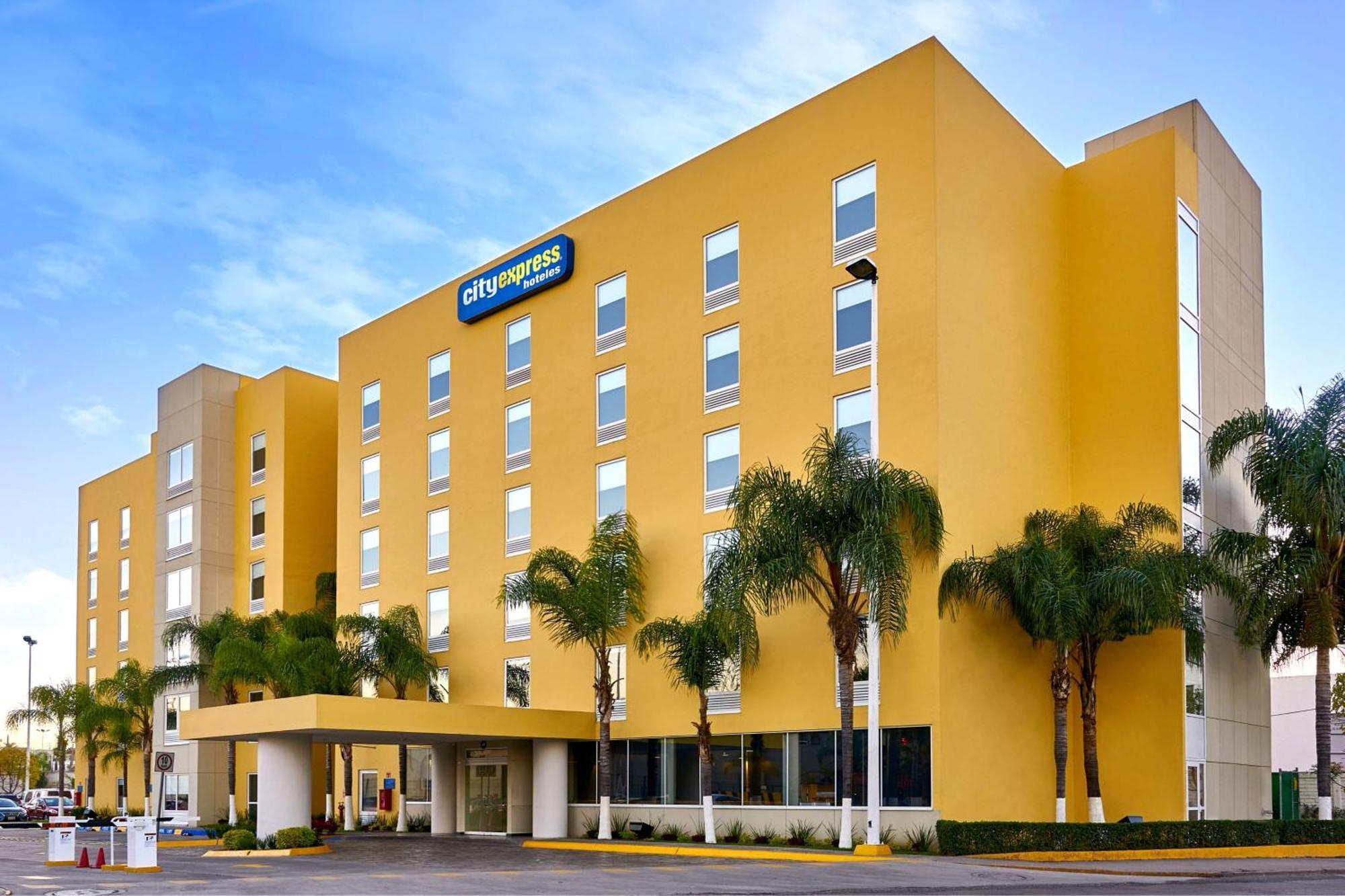 City Express By Marriott León Exterior foto