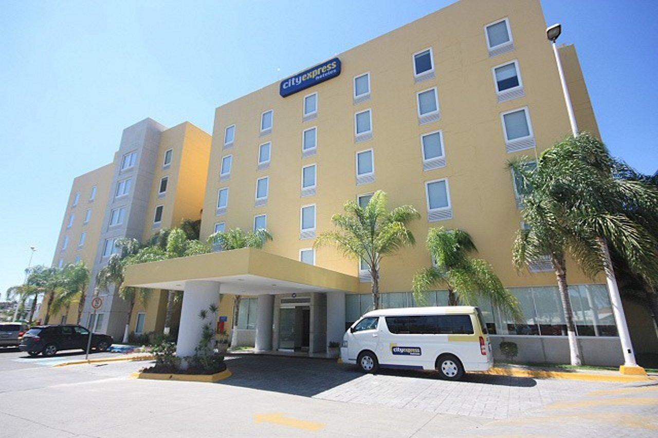 City Express By Marriott León Exterior foto