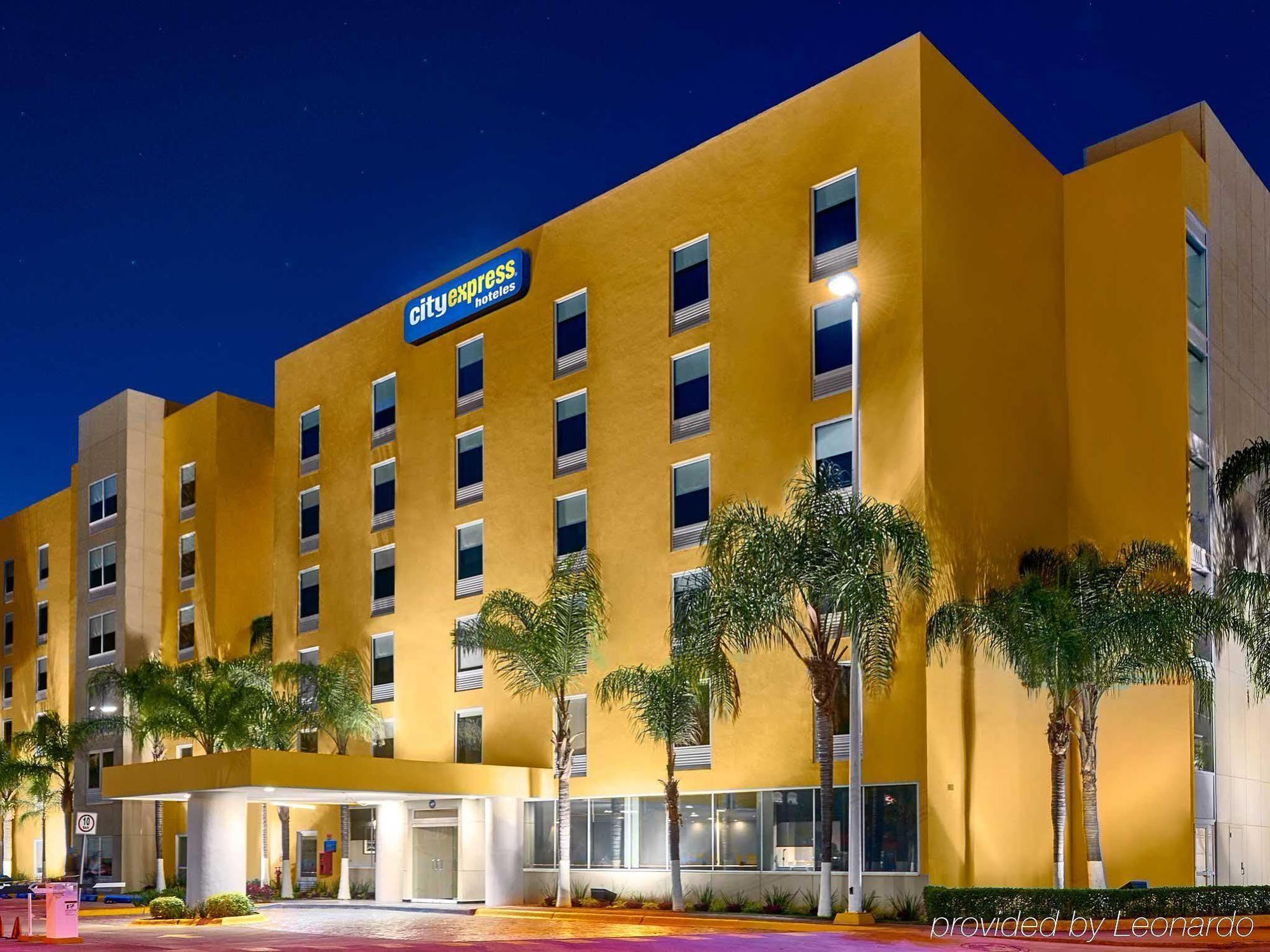 City Express By Marriott León Exterior foto